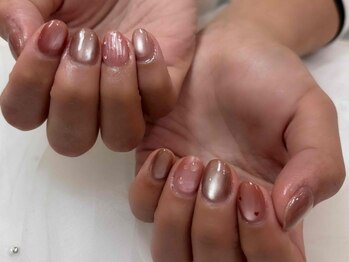 Cherie Nail【12月中旬 NEW　OPEN（予定）】の写真/【爪への優しさ◎】自爪の健康を第一に考えたフィルイン施術◎エステサロンも併設しています♪