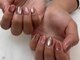 Cherie Nail【12月中旬 NEW　OPEN（予定）】の写真/【爪への優しさ◎】自爪の健康を第一に考えたフィルイン施術◎エステサロンも併設しています♪