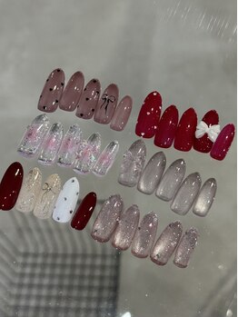 定額メニューのあるサロン