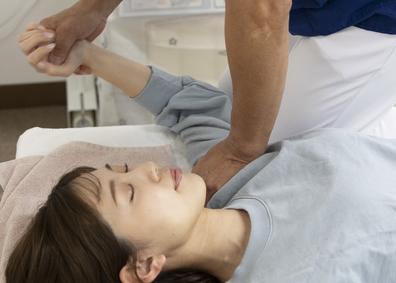 ABCカイロプラクティック整体院｜ホットペッパービューティー