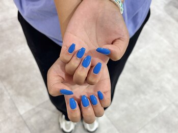 コム 草加マルイ店(com by neolive)/パラジェル使用 ワンカラー