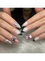キティネイルズ 池袋(kitty nails)&nbsp;持ち込みデザイン
