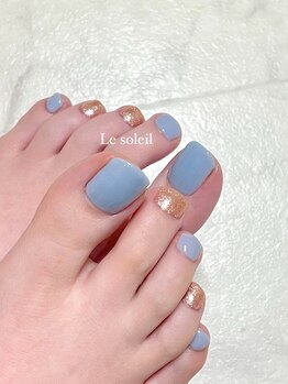 ル ソレイユ(Le soleil)/ワンカラー by mikiko