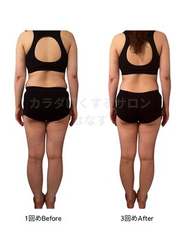 はなす/3回チケット