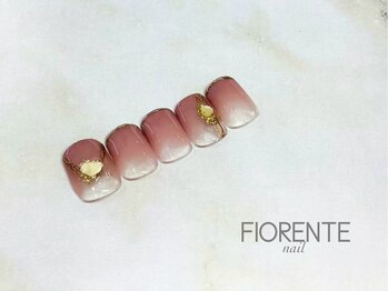 アニモ フィオレンテ せんげん台西口店(animo FIORENTE)/【定額ネイル】7980
