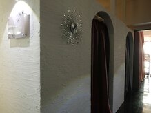 アダム(Adam)/身だしなみ空間