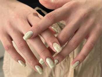 someru-染-　学芸大学【パラジェル/定額/マグネット/ニュアンス/個性派】/定額design