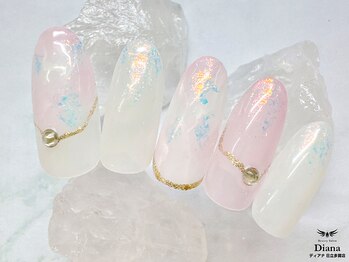 H2-092　定額ネイル　