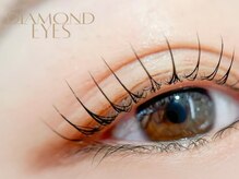ダイヤモンドアイズ 南町田グランベリーパーク店(DIAMOND EYES)/まつげパーマ