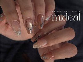 ニュアンスミラーデザイン