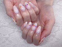 シスターネイル(Sister nail)の雰囲気（毎月定額メニューございます。【ニュアンス/韓国/ワンカラー】）
