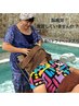 【沖縄人気セラピスト】眠りの質を高めるドライヘッドスパ60分　￥12,000