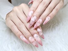 リスネイルズサロン 代々木(Risu Nails Salon)の雰囲気（持ち込み大歓迎♪ [新宿/代々木/ネイル]）