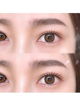 エルア 姫路本店(elua)/束感が可愛い!3Dエクステ