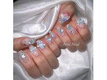 アミネイル 中野(Ami Nail)の雰囲気（持ち込みコース）