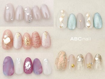 ABCネイル 大宮店(ABC Nail)の写真/【お得な平日限定キャンペーン実施中!】大人可愛いデザインが10デザイン♪期間中は何度でも利用可!
