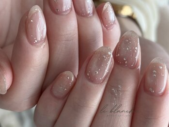 ル ブランシュ(le blanche)/マグネットワンカラー☆
