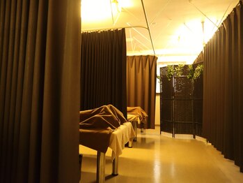 ほぐしのハンズ 志木店(Hands)/【施術スペース】