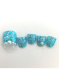 初回他店オフ無料Foot定額￥8500