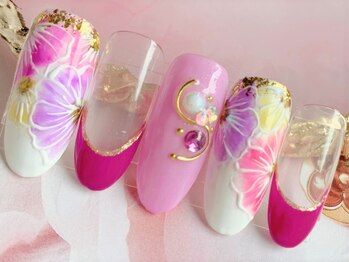 エンジェルビューティー 上野(Angel Beauty)/選べる定額デザイン5980円