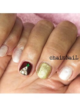 チェインキャンドル アンド ネイル(chain CandLe & NaiL)/