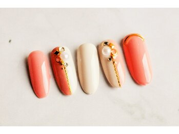 プレンティー 北千住西口店(plenty)/大人ネイル