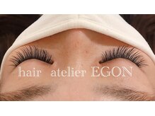 ヘアーアトリエ エゴン(hair atelier EGON)/マツエク
