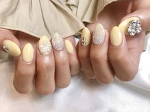 グリーム(GREEM)/お花ネイル×ピクシー