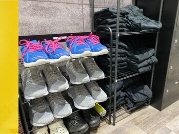 アスフィット 新小岩(ASFiT)/無料レンタル充実!