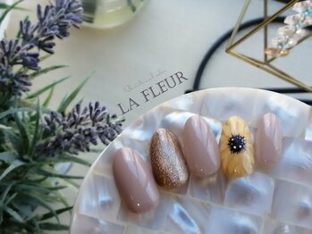 ラ フルール(La Fleur)/定額simple+α◆La Fleur