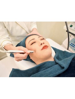 美白ケアをしたい