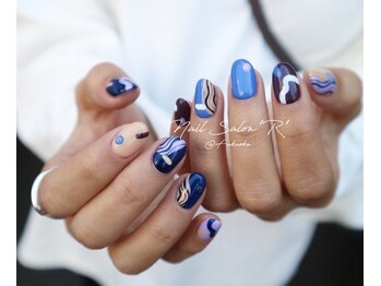 ネイルサロン R/スタイリングコース