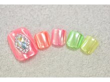 フェリス(Feliz)/◆フット◆定額デザイン8480円