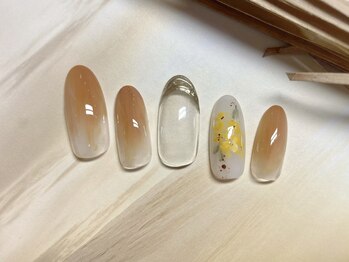 マイレ(Maile)/定額アートデザイン