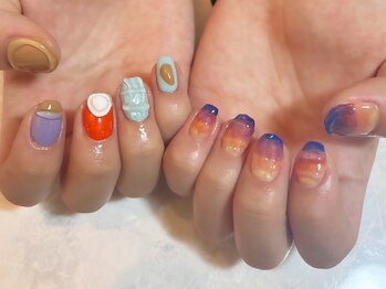 クラッシー(Classy)/チグハグ派手派手☆