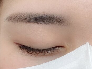 ザ アイブロウバー(The EyeBrow Bar)の写真/顔の印象は眉毛で決まる！顔型理論で貴方にBestな眉デザインをご提案！