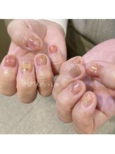 バースプラスリム(virth+LIM)/ジェルネイル 120分制