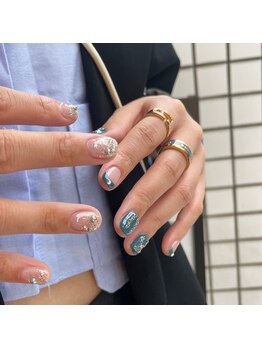 ハラジュクネイルズ(harajukunails)/スタンダードデザインコース