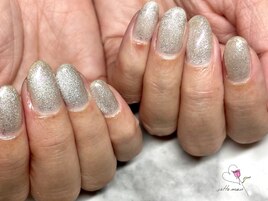 ワンカラーネイル