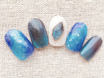 クレアネイル 恵比寿店(clea nail)/アート込☆定額4600円