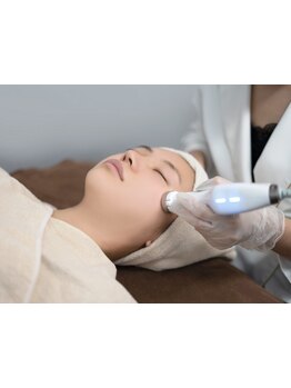 お肌をきれいにしたい