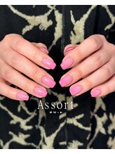 アソート 神戸元町(Assort)/グラデーションコース