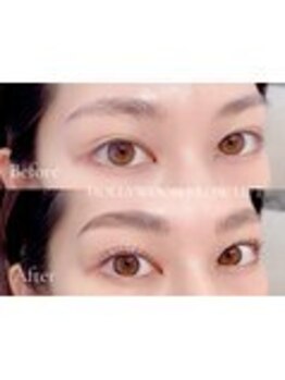 シェリーココ 高槻店(CHERIE coco.)/眉毛アイブロウ/まつげパーマ