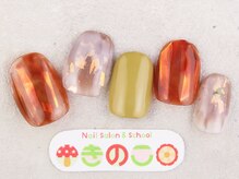 ネイルサロン きのこ/選べるデザインＳコース