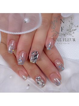 ネイルフルール/ワンホンネイル