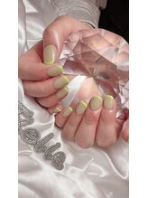 ネイルサロン フィエリア(Fielia)/ジェルシンプルコース