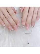 ノルネイル 名古屋栄店(nol nail)/ワンホンネイル《栄駅ネイル》