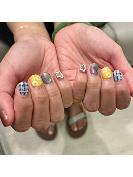 ネイルズトーキョー(nails TOKYO)/ニュアンス