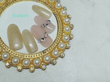 フランセス(Frances)/ストーンネイル