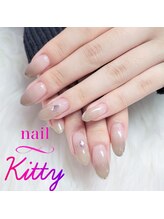 キティ 池袋店(kitty)/持ち込みデザイン☆